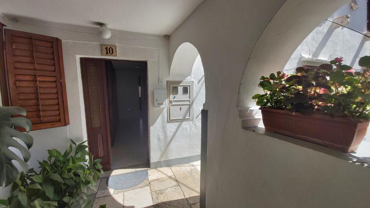 Apartment Uskok Senj  Exterior foto