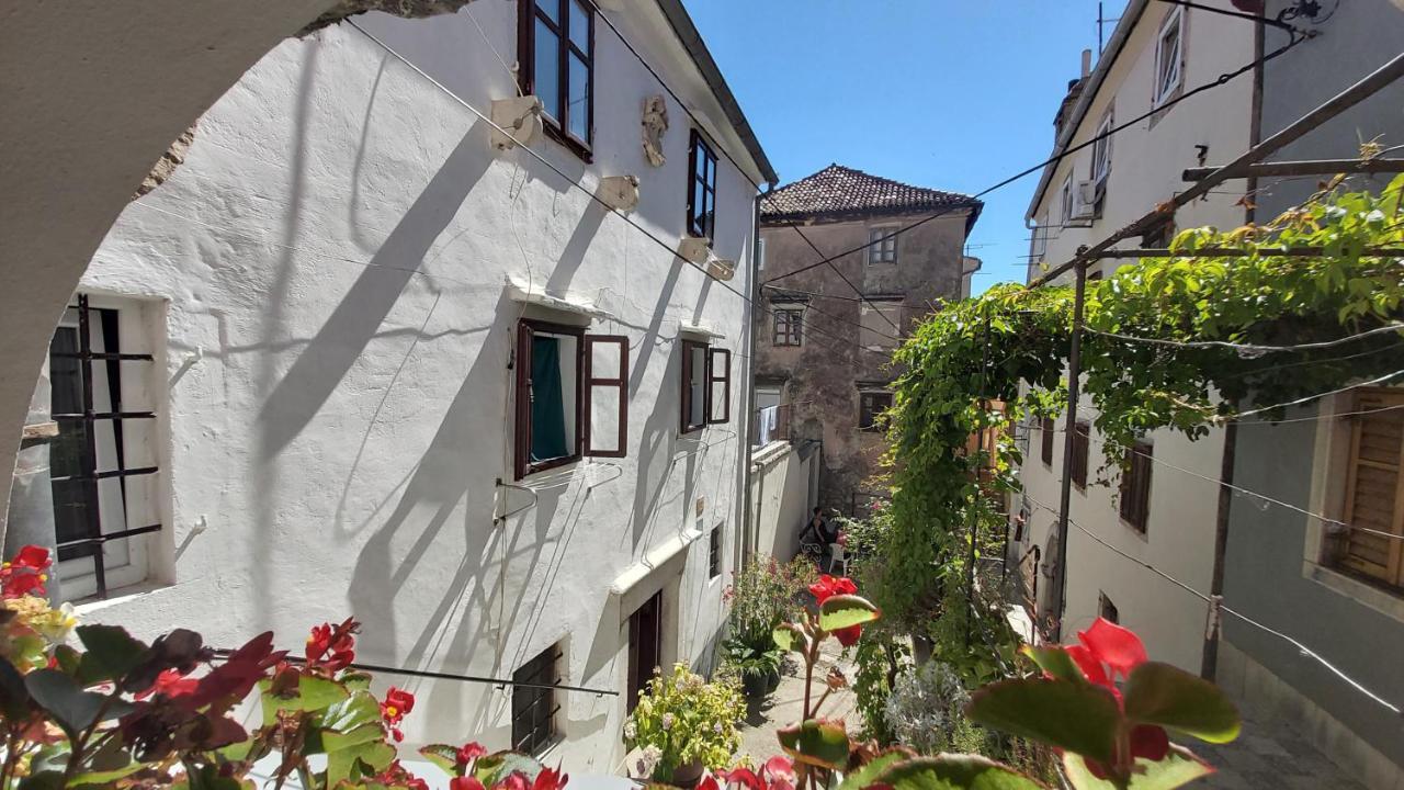 Apartment Uskok Senj  Exterior foto